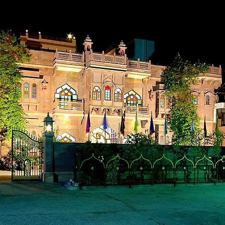 Heritage Kuchaman Haveli Džódhpur Exteriér fotografie