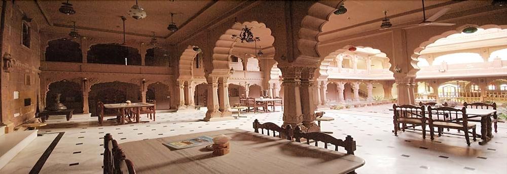 Heritage Kuchaman Haveli Džódhpur Exteriér fotografie
