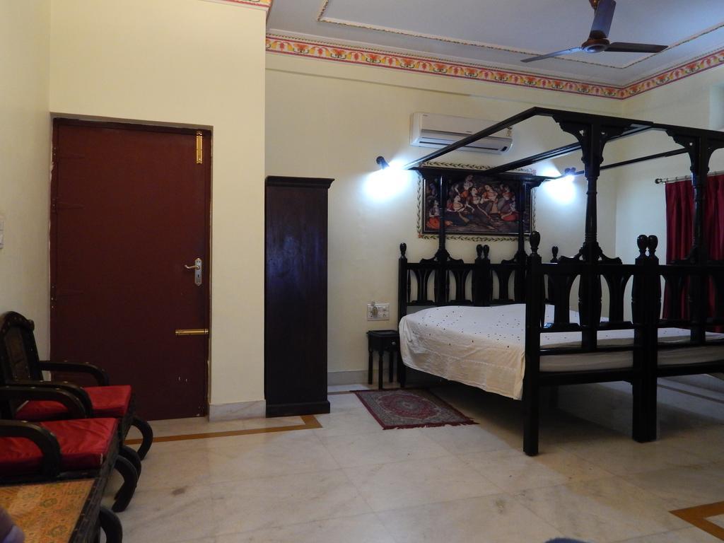 Heritage Kuchaman Haveli Džódhpur Exteriér fotografie
