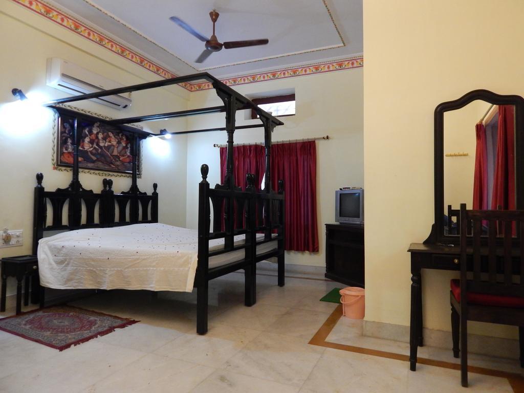 Heritage Kuchaman Haveli Džódhpur Exteriér fotografie