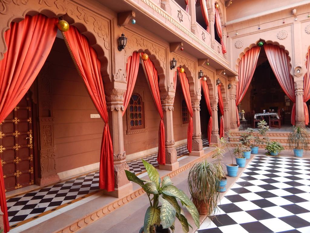 Heritage Kuchaman Haveli Džódhpur Exteriér fotografie