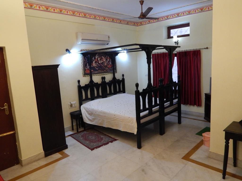 Heritage Kuchaman Haveli Džódhpur Exteriér fotografie