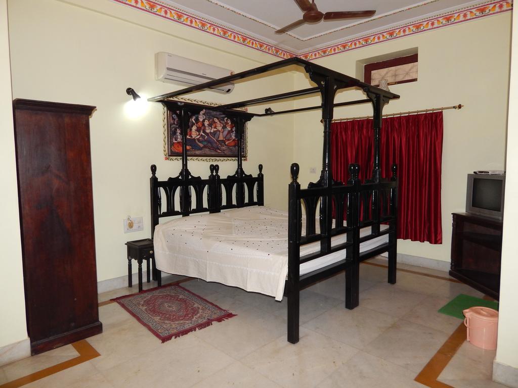 Heritage Kuchaman Haveli Džódhpur Exteriér fotografie