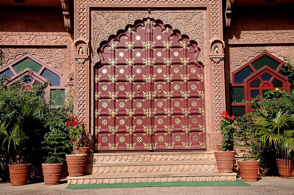 Heritage Kuchaman Haveli Džódhpur Exteriér fotografie