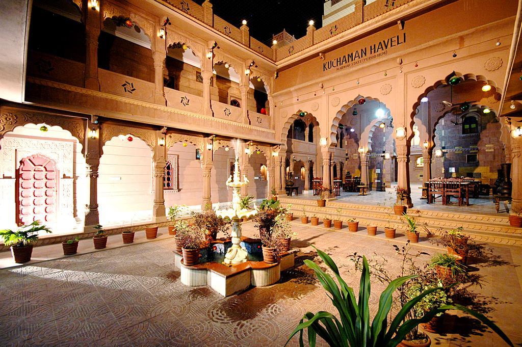 Heritage Kuchaman Haveli Džódhpur Exteriér fotografie