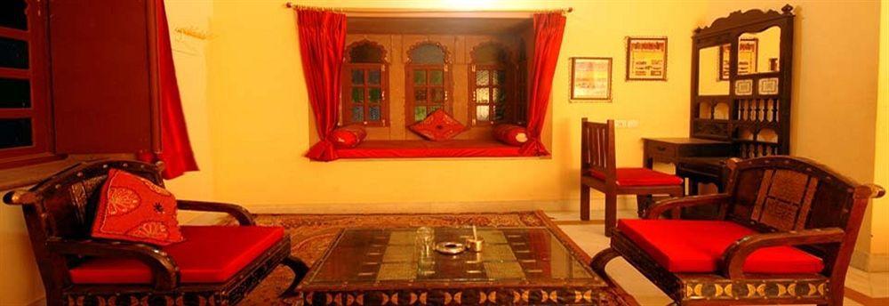 Heritage Kuchaman Haveli Džódhpur Exteriér fotografie