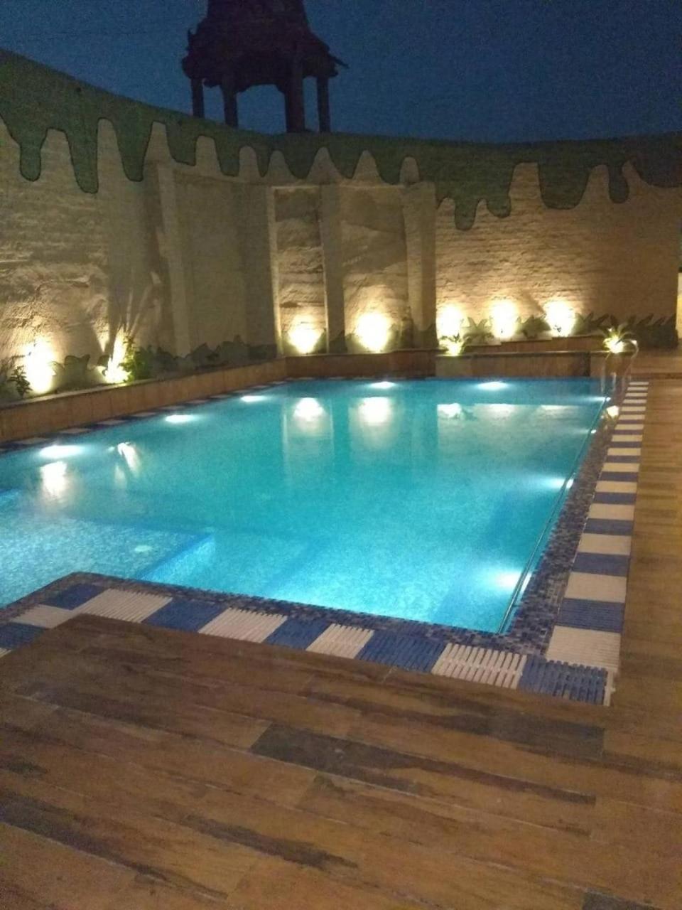 Heritage Kuchaman Haveli Džódhpur Exteriér fotografie