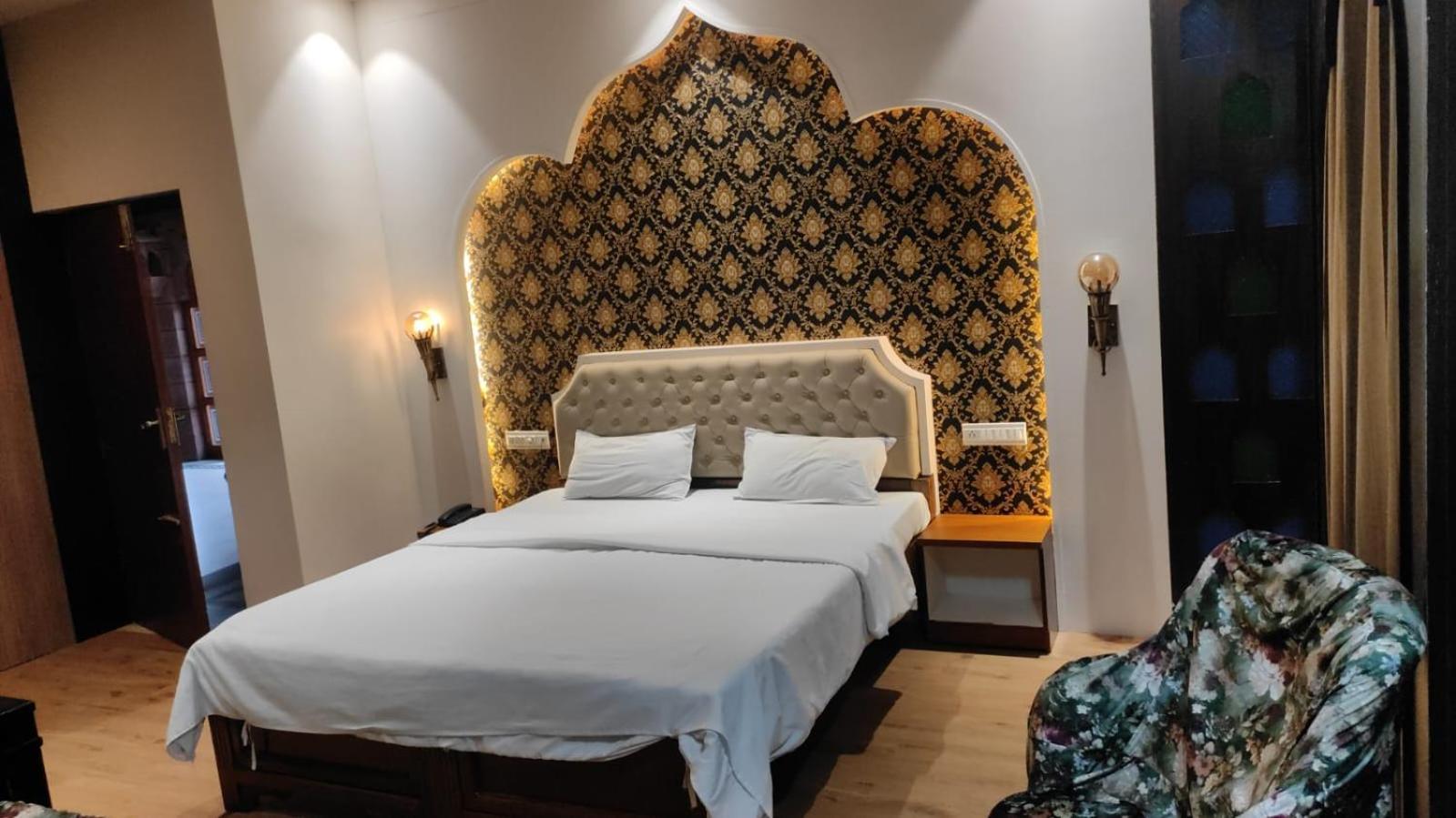 Heritage Kuchaman Haveli Džódhpur Exteriér fotografie