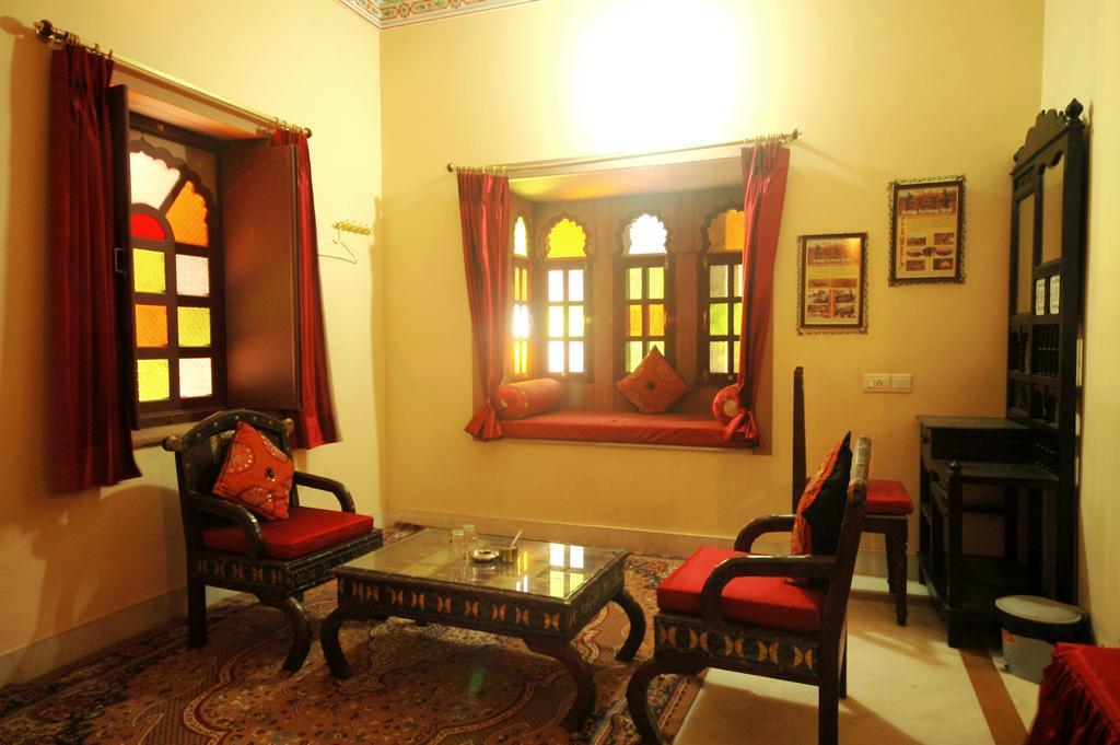 Heritage Kuchaman Haveli Džódhpur Exteriér fotografie