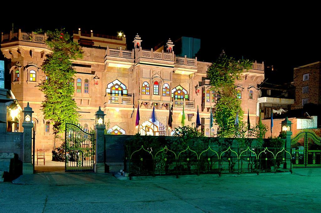 Heritage Kuchaman Haveli Džódhpur Exteriér fotografie