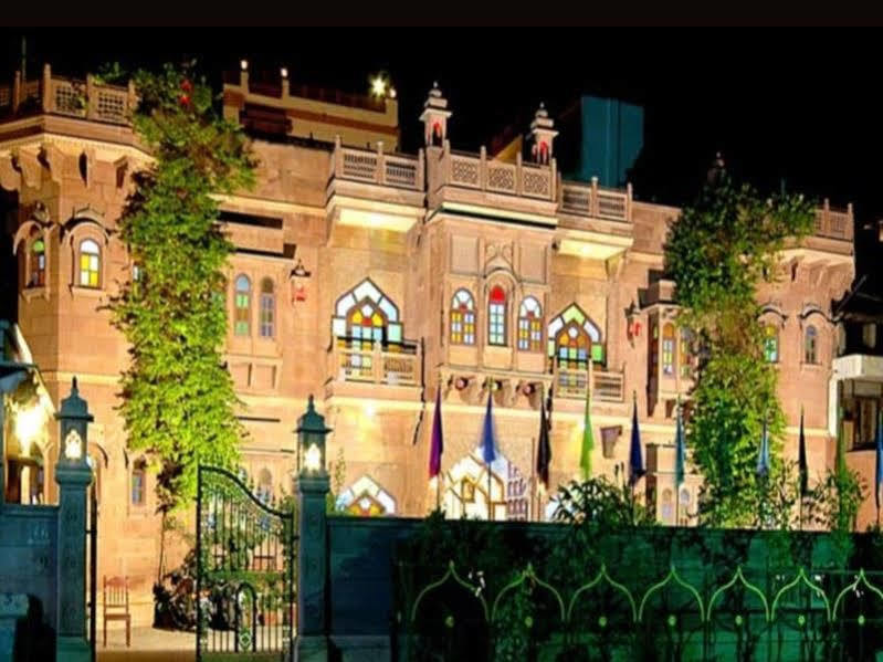 Heritage Kuchaman Haveli Džódhpur Exteriér fotografie