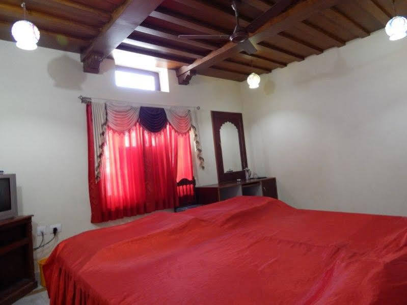 Heritage Kuchaman Haveli Džódhpur Exteriér fotografie