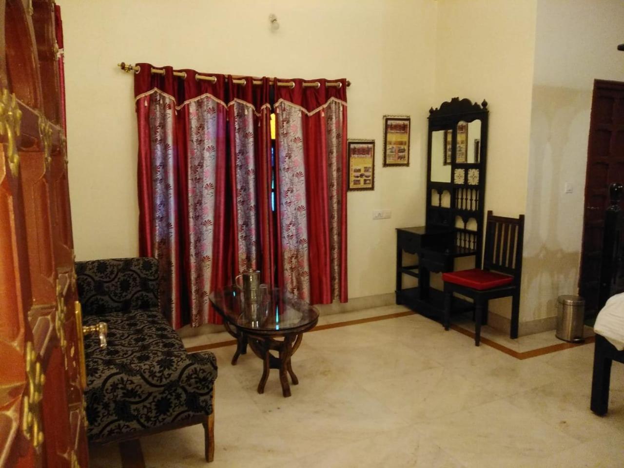 Heritage Kuchaman Haveli Džódhpur Exteriér fotografie