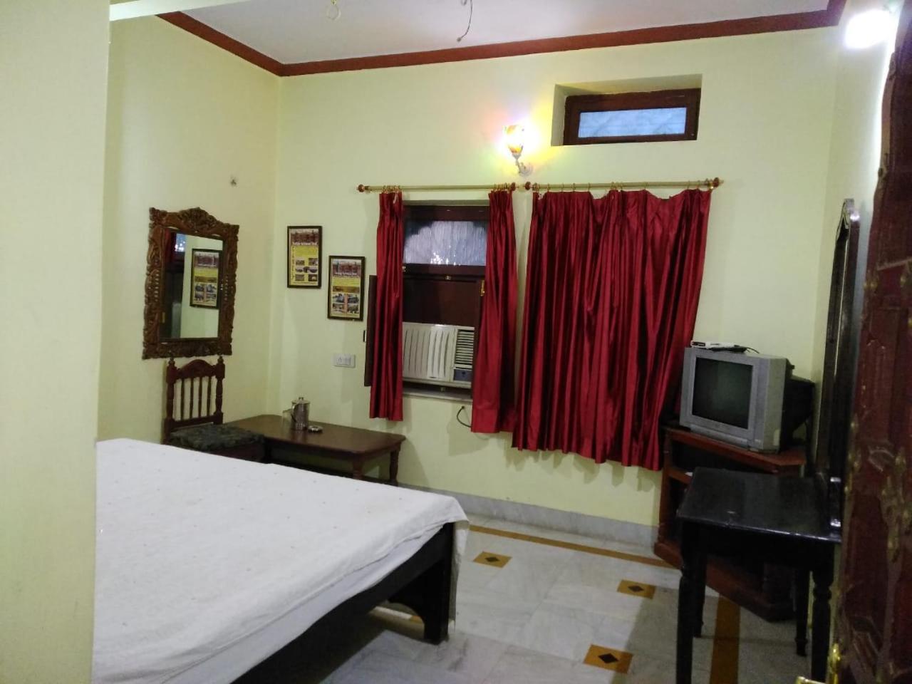 Heritage Kuchaman Haveli Džódhpur Exteriér fotografie