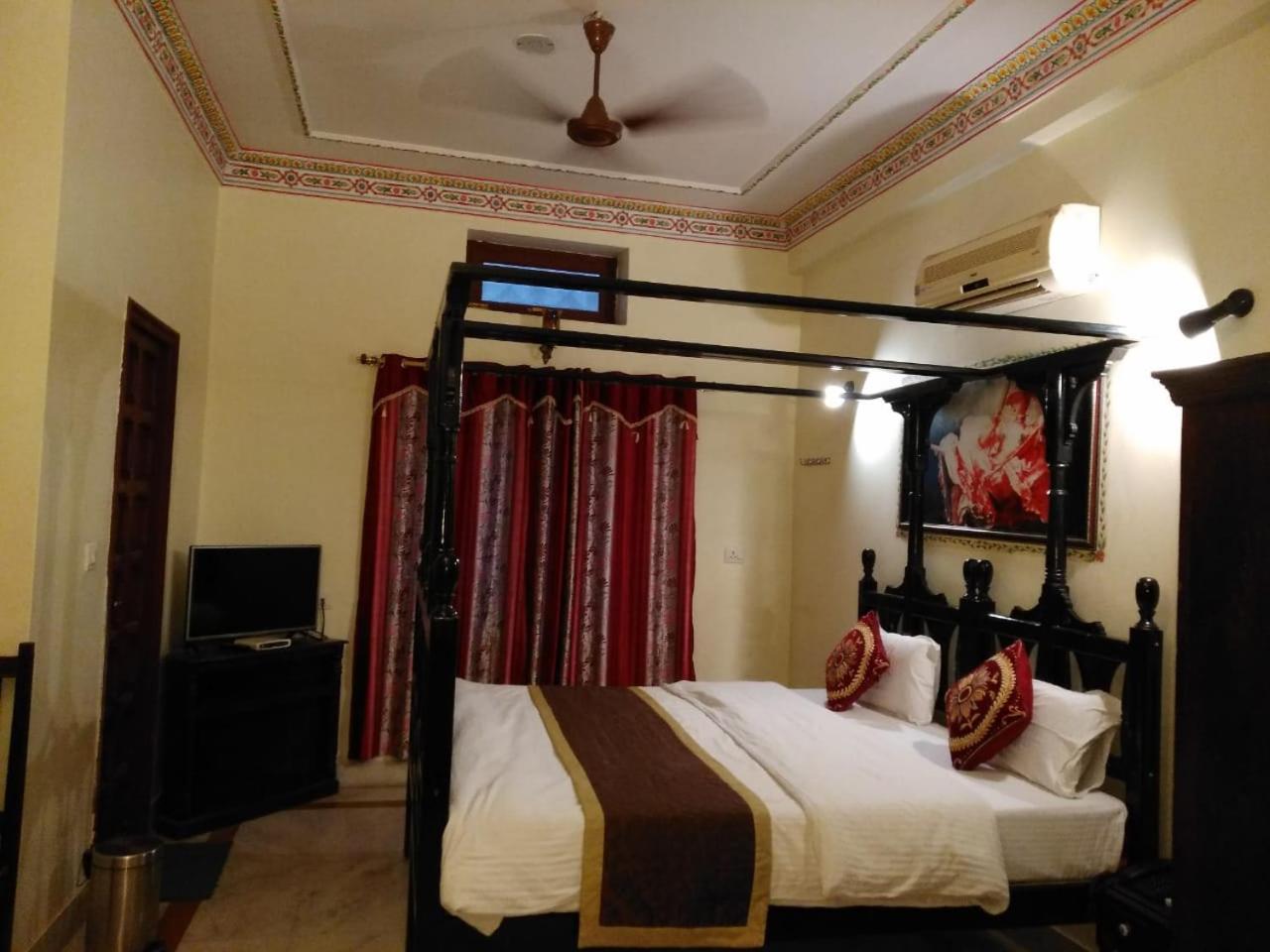 Heritage Kuchaman Haveli Džódhpur Exteriér fotografie